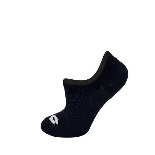 Chaussettes invisibles en coton respirant Lotto - 3 paires/paquet
