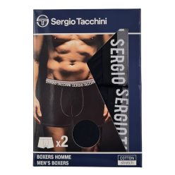 Sergio Tacchini homme caleçon en coton - lot de 2