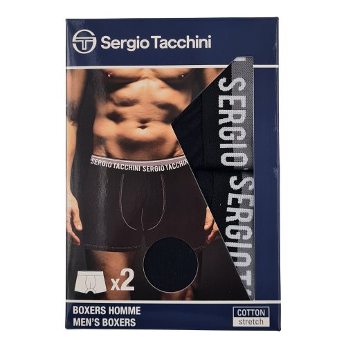 Sergio Tacchini homme caleçon en coton - lot de 2