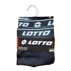 Lotto homme caleçon en coton - lot de 2