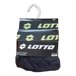 Lotto homme caleçon en coton - lot de 2