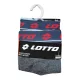 Lotto homme caleçon en coton - lot de 2 - gris foncé - XL