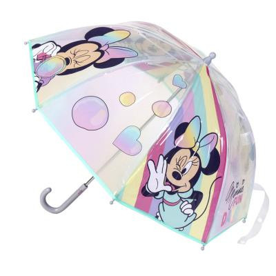 Parapluie à bulles Minnie Mouse Disney - 45cm
