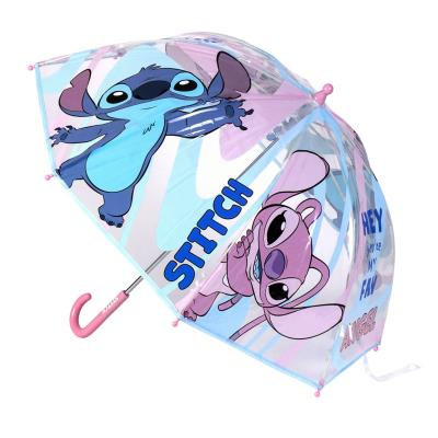 Parapluie Stitch & Angel Disney - 45cm