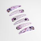 Ensemble de 3 barrettes Minnie Mouse