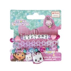 Ensemble de 3 bracelets pour poupée Gabi