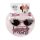 Ensemble beauté Minnie Mouse, lunettes de soleil + barrette + élastique