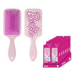 La brosse à cheveux pour enfants Barbie