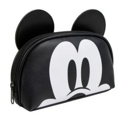 Trousse en simili cuir Disney Mickey Mouse