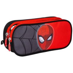 Trousse à crayons à 2 compartiments Spiderman