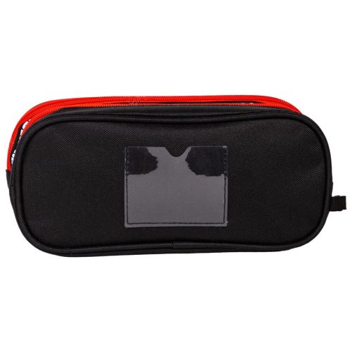 Trousse à crayons à 2 compartiments Spiderman