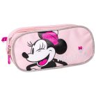 Trousse à deux compartiments Minnie Mouse