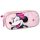 Trousse à deux compartiments Minnie Mouse