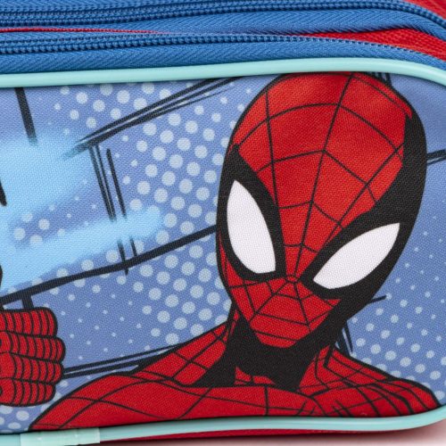Trousse à deux compartiments Spiderman