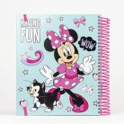 Album d'activités Minnie Mouse