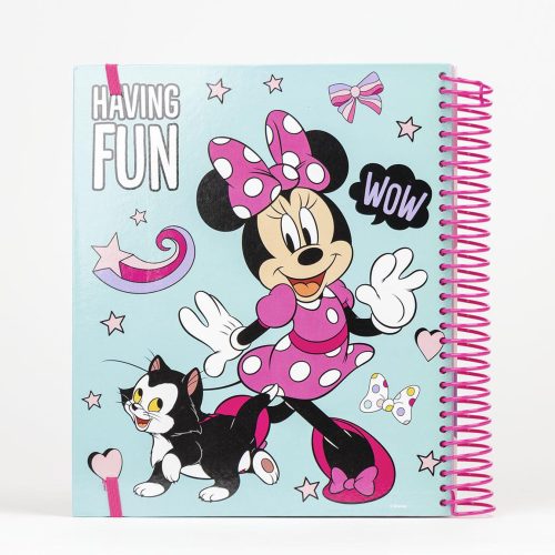 Album d'activités Minnie Mouse