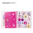 Album d'activités Minnie Mouse