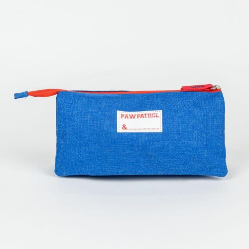Trousse à trois compartiments Paw Patrol - 22 cm