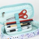 Trousse La Reine des Neiges avec organiseur interne - 23 x 5 cm