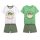 Pyjama court Star Wars Baby Yoda - vert - 116