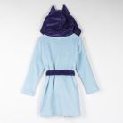 Peignoir en coral pour enfants Bluey