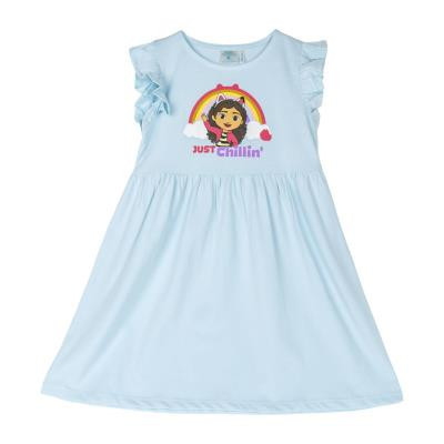 Robe une pièce pour filles de la maison de poupée Gabi