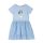 Robe en coton Bluey pour petite fille - 104