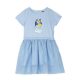 Robe en coton Bluey pour petite fille - 104