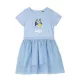 Robe en coton Bluey pour petite fille - 110