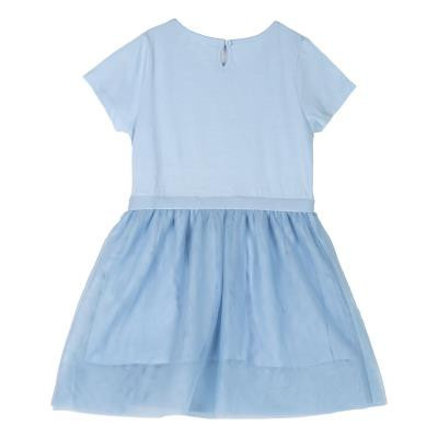 Robe en coton Bluey pour petite fille - 92