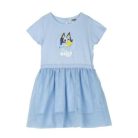 Robe en coton Bluey pour petite fille