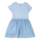 Robe en coton Bluey pour petite fille