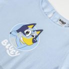 Robe en coton Bluey pour petite fille