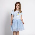 Robe en coton Bluey pour petite fille