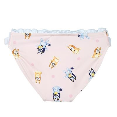 Maillot de bain Bluey bas pour filles - 98