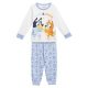 Pyjama en coton pour enfant Bluey - 98