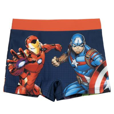 Boxer de bain pour enfant - Avengers - 104