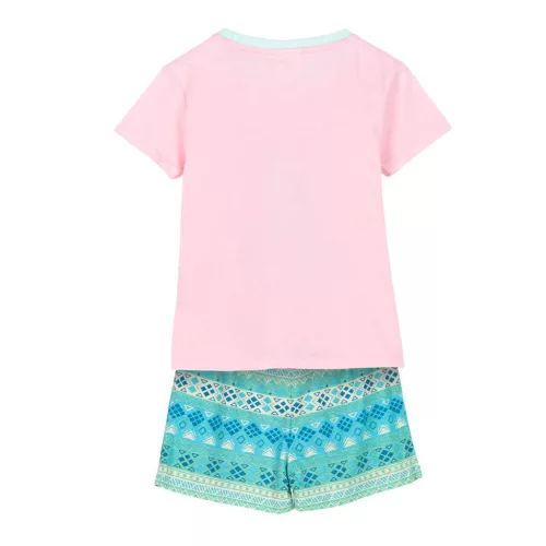 Disney Vaiana rövid jersey pizsama szett 7 éves korig