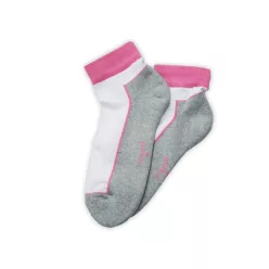   Chaussettes de sport en coton pour femmes - semelle en peluche - Evidence