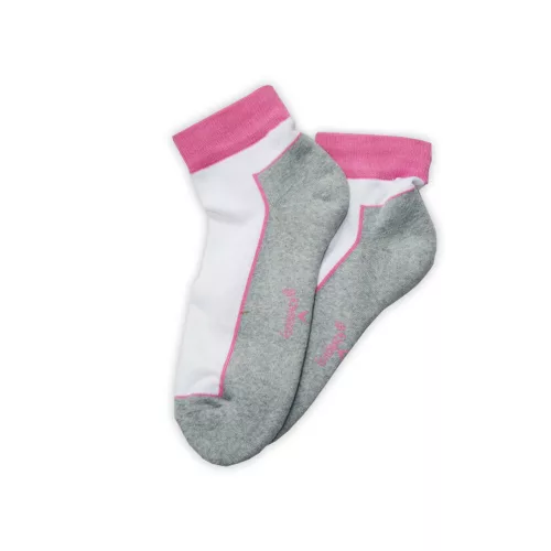Chaussettes de sport en coton pour femmes - semelle en peluche - Evidence