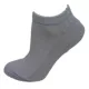 Chaussettes invisibles de sport cool pour femmes - chaussettes invisibles respirantes en coton - 39-42 - violet clair - Evidence