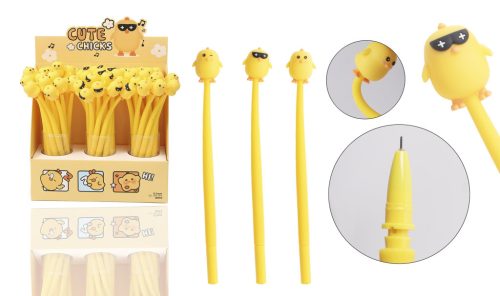 STYLO GEL CANETON VAGABOND 3S