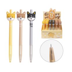 Stylo gel corgi 3S
