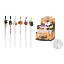 STYLO GEL HAPPY HALLOWEEN 6S