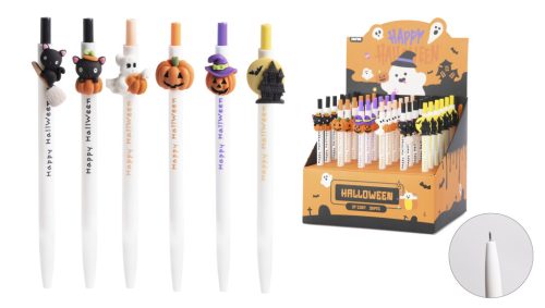 STYLO GEL HAPPY HALLOWEEN 6S