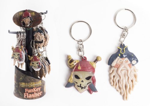 DISNEY GOMME PIRATES