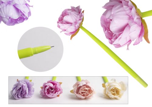 STYLO GEL ROSE PUNK 7S