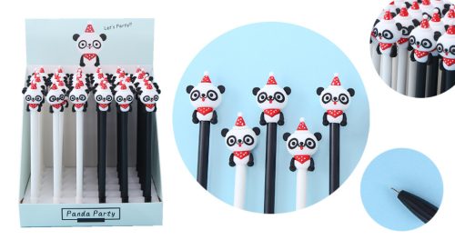 STYLO GEL PANDA MIKI 2S