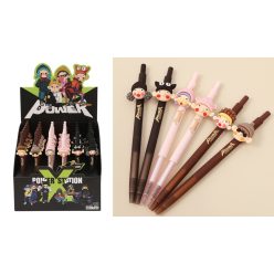 Stylo gel mode power BA6S