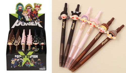 Stylo gel mode power BA6S